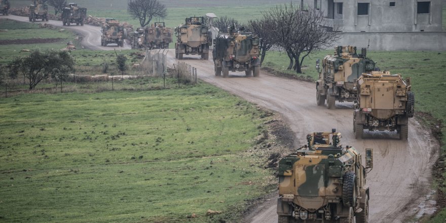 Putin-Erdoğan görüşmesi sonrası Rus basınından kritik iddia: TSK, İdlib'in kuzeyine çekiliyor