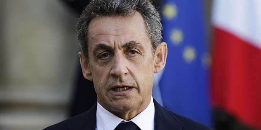 Sarkozy 2012'deki cumhurbaşkanlığı seçiminde yasa dışı finansman sağlamaktan suçlu bulundu