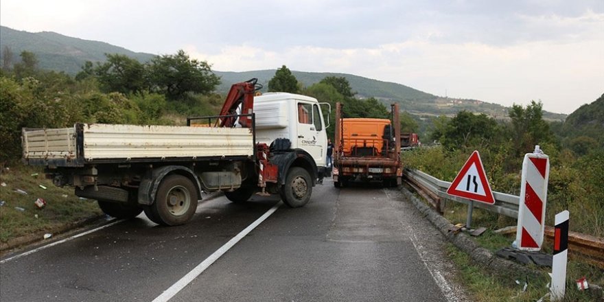 Sırbistan ve Kosova arasındaki gerginliğin düşürülmesi için anlaşma sağlandı