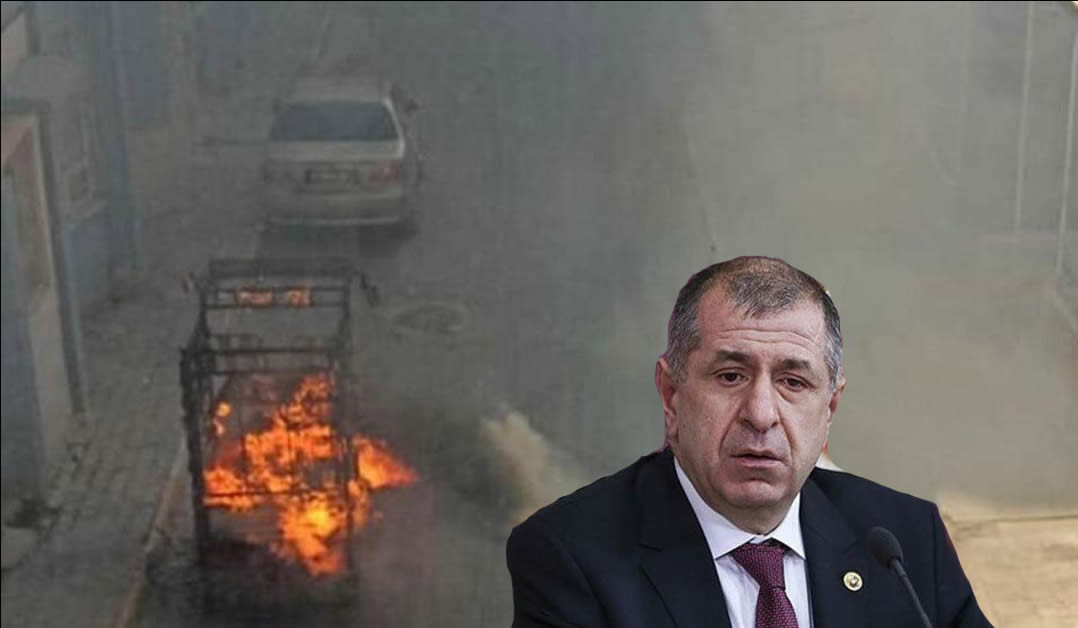 Altındağ tahrikçisi bu kez İzmir'de işbaşında