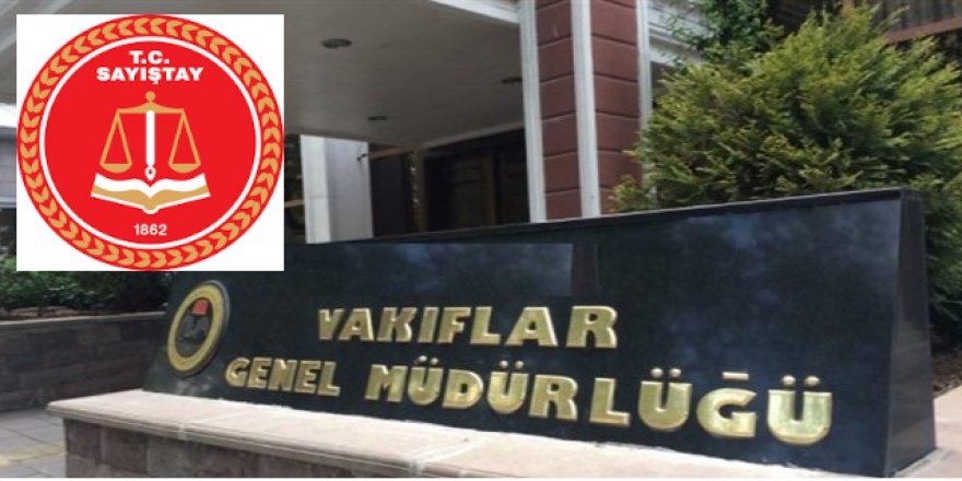 Sayıştay Raporu’nun siyaset ve topluma söyledikleri