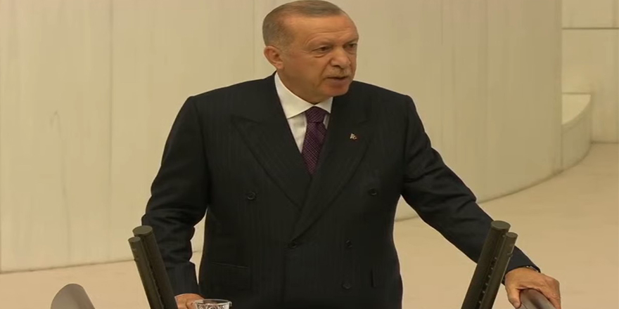 Cumhurbaşkanı Erdoğan için Kürt sorunu tamam, hedef yeni anayasa!