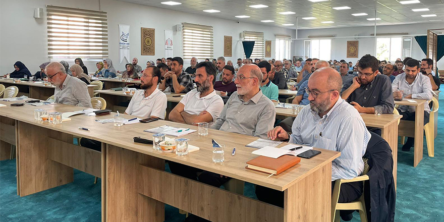 Özgür-Der olağan istişaresi Diyarbakır’da başladı