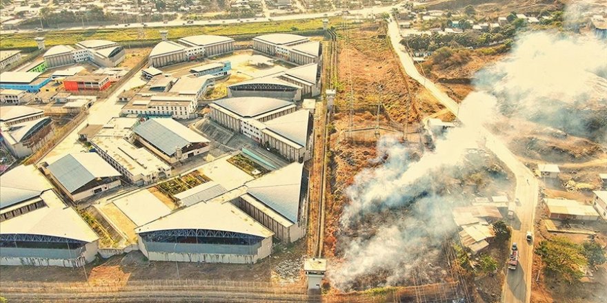 Ekvador'daki cezaevinde operasyon esnasında çatışma çıktı