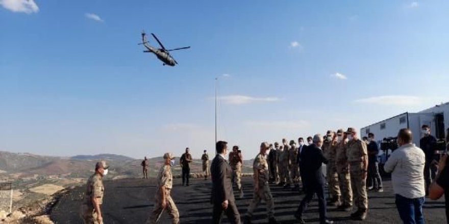 Bingöl’de yola tuzaklanan patlayıcının infilak etmesi sonucunda 2 işçi hayatını kaybetti
