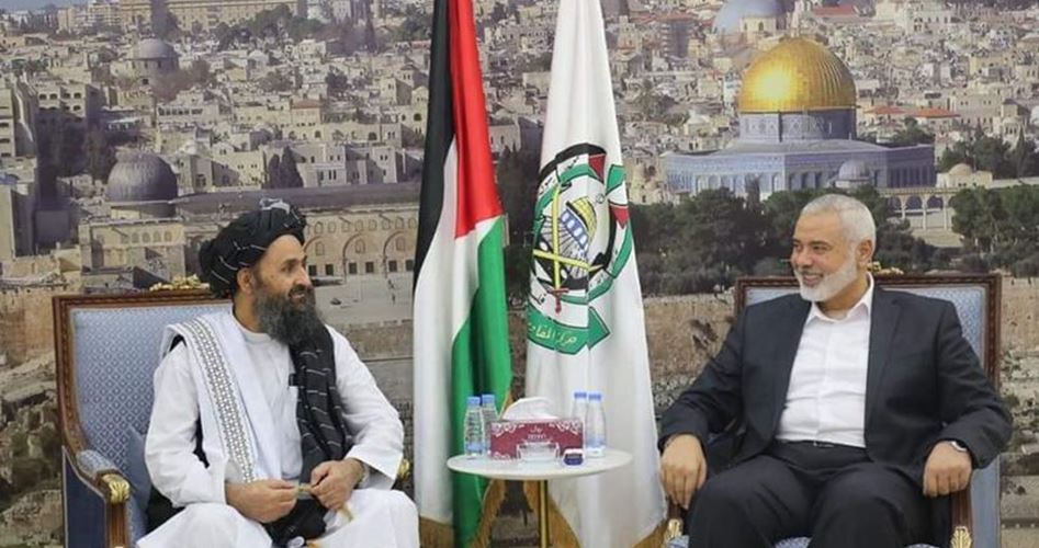 Heniyye: Afganistan’daki zafer ümmetin diri olduğunun göstergesi