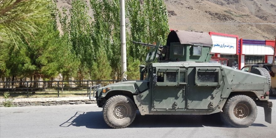 Kabil'de Taliban güçleri ile IŞİD arasında çatışma