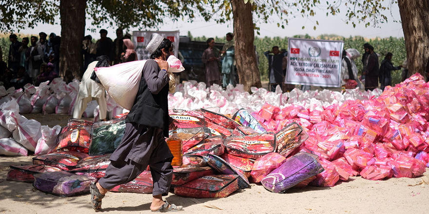 Afganistan kırmızı alarm veriyor: İnsani kriz kapıda!