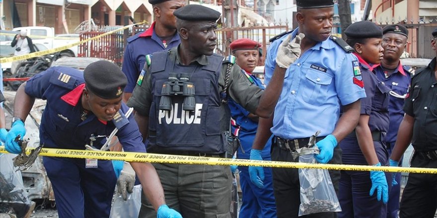 Nijerya'da pazara düzenlenen silahlı saldırıda 20 kişi öldü