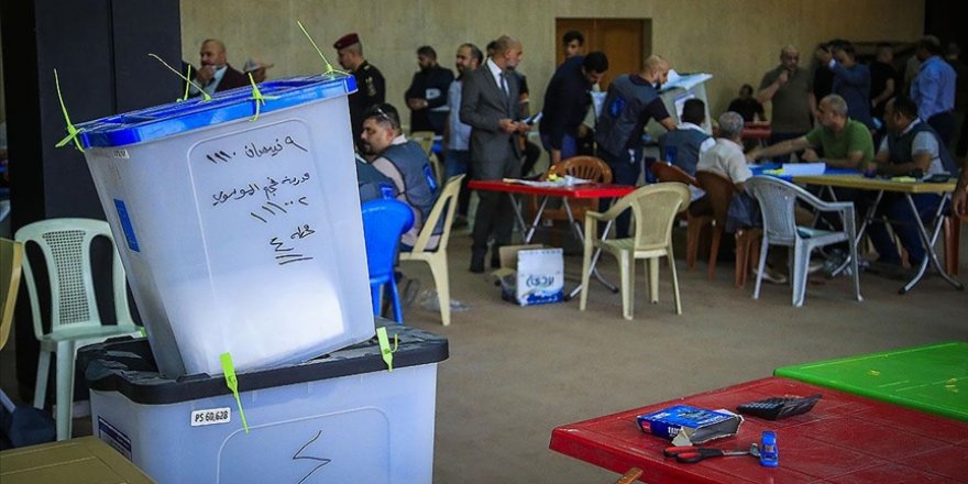 Irak'ta İran yanlısı gruplar seçim sonuçlarını sindiremiyor