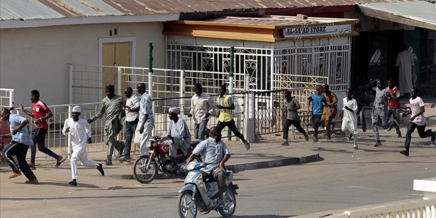 Nijerya'da pazar yerine saldırı: En az 30 ölü
