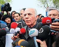 Hem İP'li hem de Harp Akademileri'nde