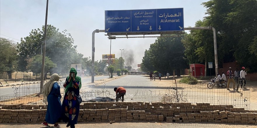 Sudan'da üç muhalif lider gözaltına alındı