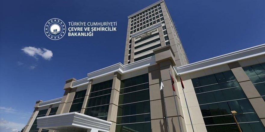 Çevre ve Şehircilik Bakanlığının adı değişti