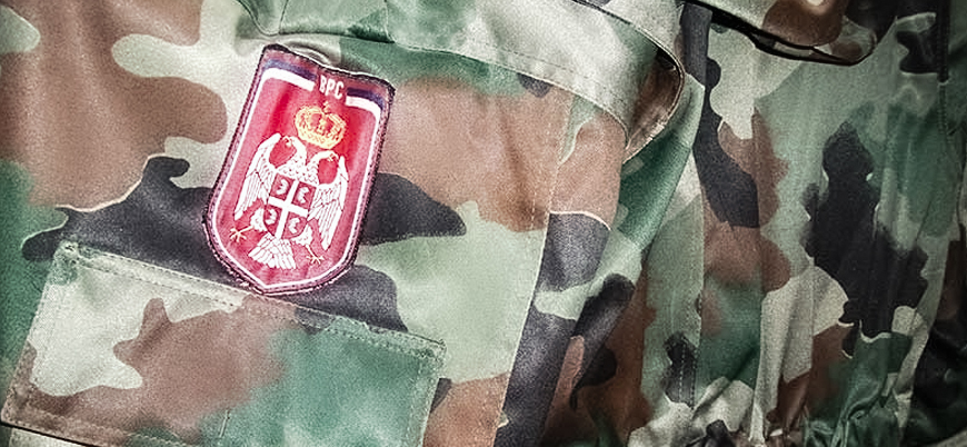 Bosnalı Sırplar yeniden ordu kuruyor