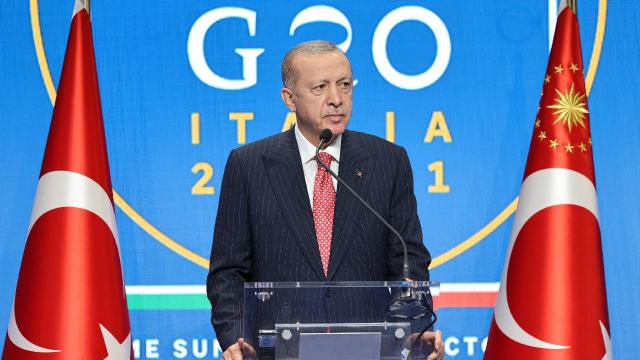 İtalyan basını: Zirvenin kazananı Erdoğan