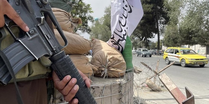 Taliban, teslim olan 65 IŞİD mensubunu affetti
