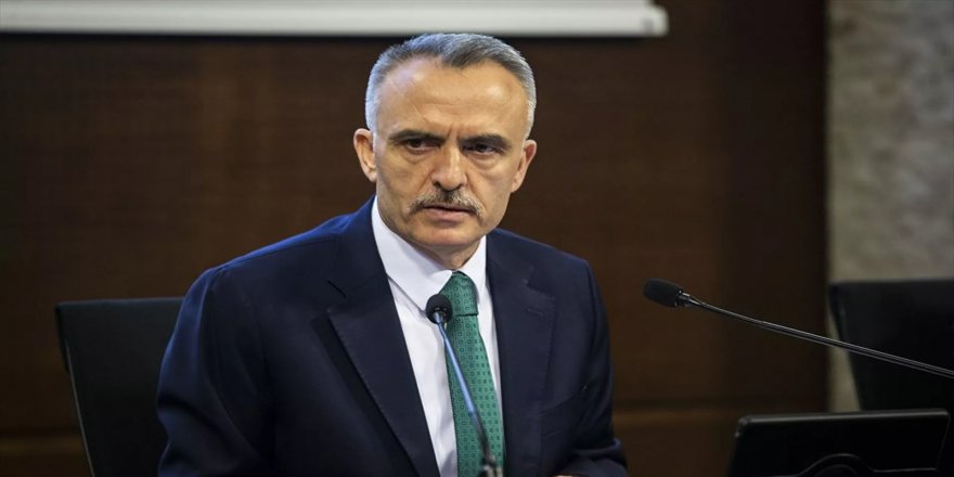 Naci Ağbal, Hazine ve Maliye Bakanlığı müşaviri oldu