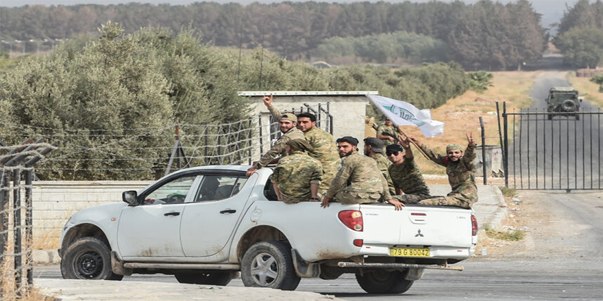 HTŞ'nin Afrin ve Azez hamlesi bölgedeki denklemi değiştirir mi?