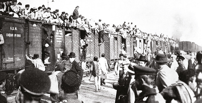 2 Kasım 1943: Karaçay-Malkar Sürgünü