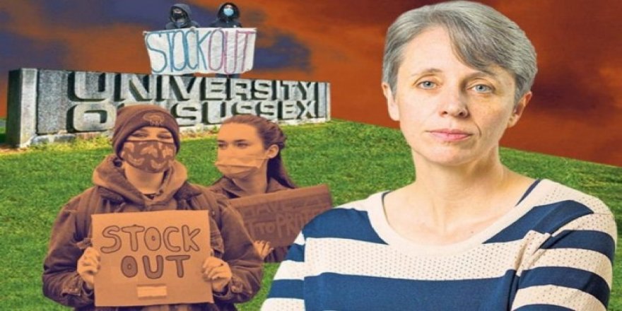 'Biyolojik cinsiyet sabittir, değiştirilemez' dediği için istifaya zorlandı!