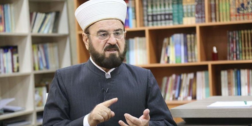 Dünya Müslüman Alimler Birliğinden Etiyopya'da çatışan taraflara sükunet çağrısı