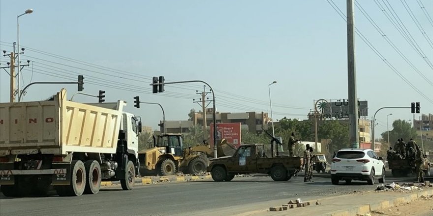 Sudan’da ordu yeni hükümetin 'çok yakında' kurulacağını duyurdu