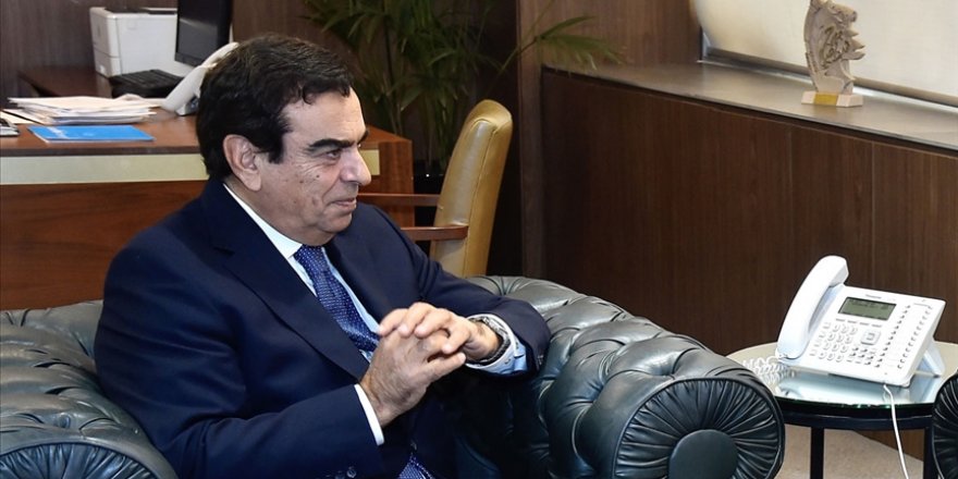 Körfez ülkeleriyle krize yol açan Lübnanlı Bakan istifa beklentilerine olumsuz yanıt verdi