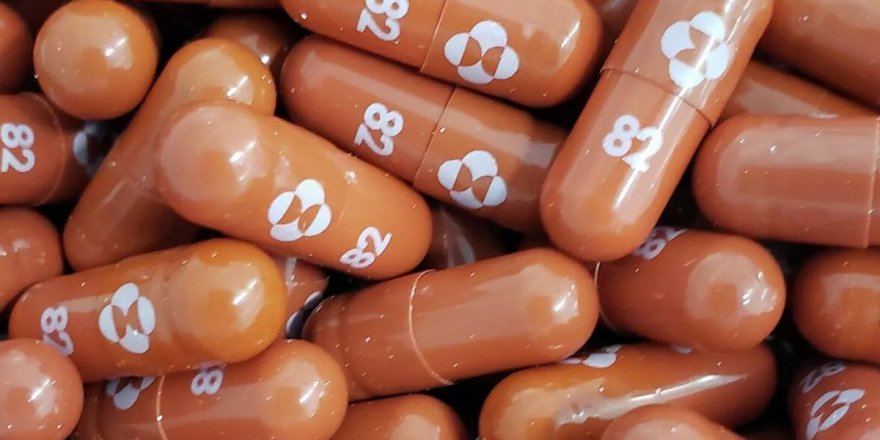 Merck'in geliştirdiği korona ilacına ilk onay