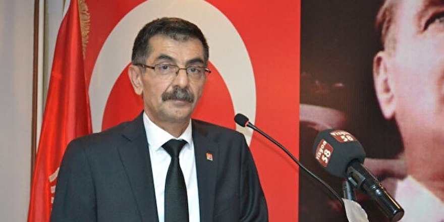 Yolsuzluktan yargılanan CHP'li Celal Aslan'a 19 yıl hapis cezası