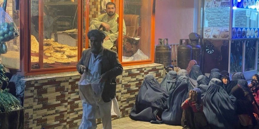 İHH: Afganistan'da açlık toplu ölümlere yol açabilir