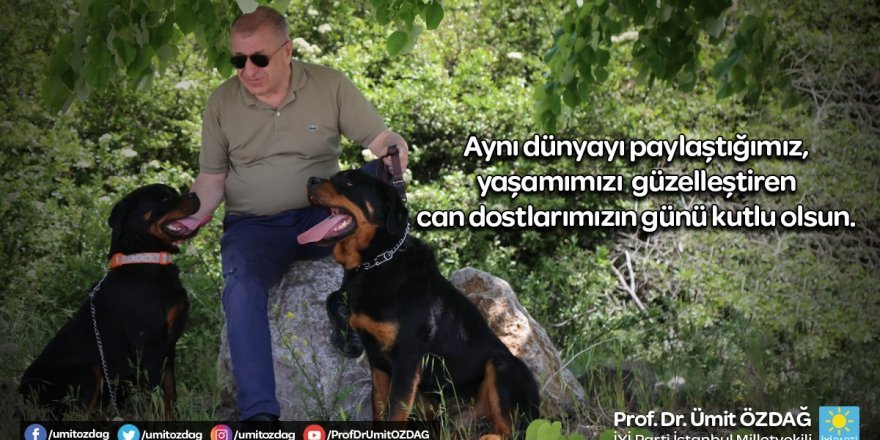 Ümit Özdağ’ın hakaret iddiası da fos çıktı!