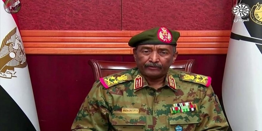 Sudan Ordusu Komutanı Burhan: Politik bir rol üstlenmeyeceğim