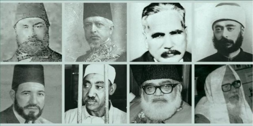 Hayrettin Karaman’ın eserleri bağlamında İslami hareket öncüleri