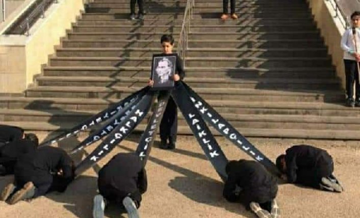 O ölmedi; kalbimizde yaşıyor!