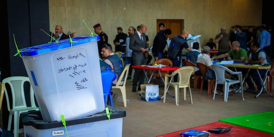 Irak Yüksek Yargı Konseyi: Seçimlerde hile tespit edilmedi