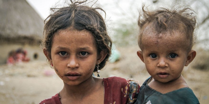 Türkiye’den 2 milyon Yemenli’ye insani yardım