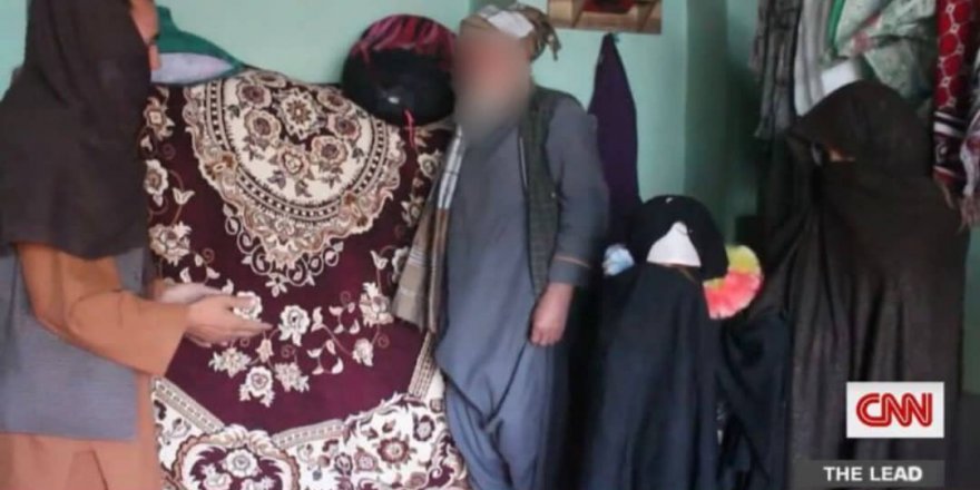 CNN'in 'Afganistan'da kız çocukları satılıyor' haberi kurgu çıktı