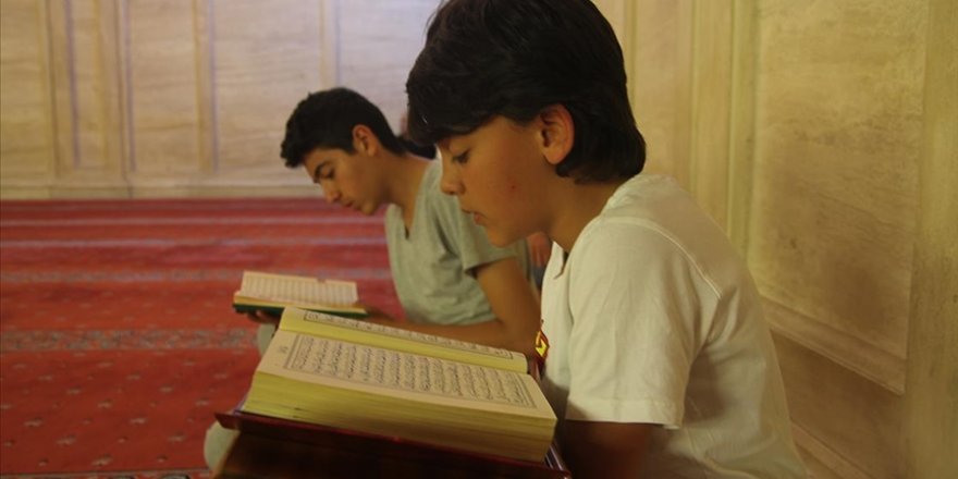 Erbaş, Camilerde Kur'an Öğretimi Programı'nın başlatıldığını duyurdu