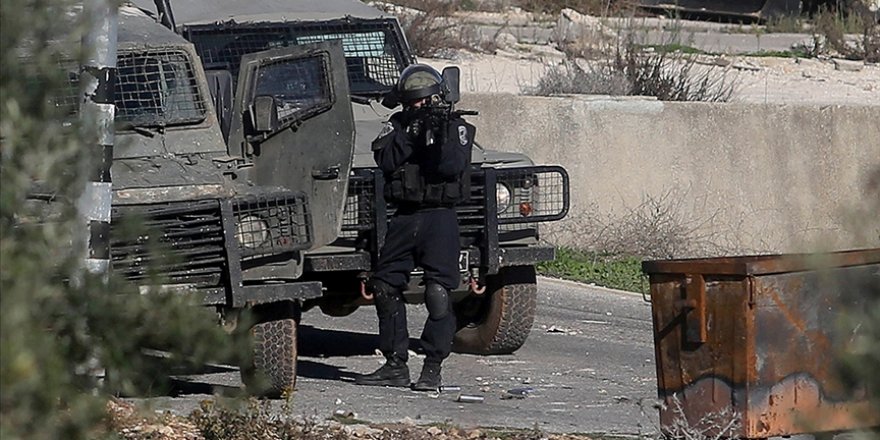 Siyonist işgal güçleri Batı Şeria'da bir Filistinliyi katletti