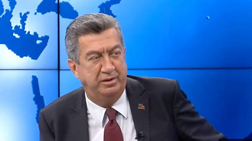 CHP'li Gökmen Öğüt: NATO Türkiye'ye müdahale etmeli