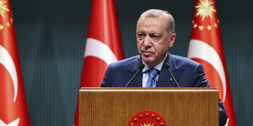 Cumhurbaşkanı Erdoğan'dan Sezai Karakoç için taziye ilanı