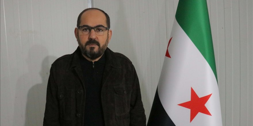 Suriye muhalefeti, ABD'den Esed rejimiyle normalleşmeye karşı çıkmalarını istedi