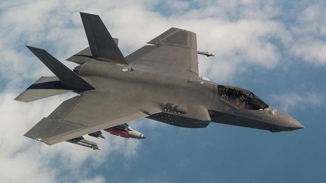 Pentagon bir milyon F-35 parçasını kaybetti