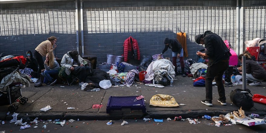 ABD'de aşırı doz uyuşturucudan ölenlerin sayısı bir yılda 100 bini aştı
