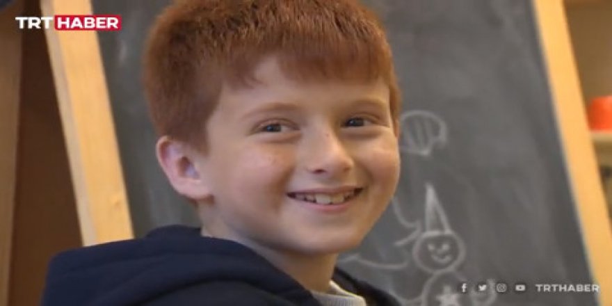 Suriyeli Muhammed: Herkesin sığınabileceği binalar yapmak istiyorum