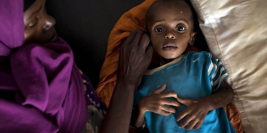 Somali'de kuraklık nedeniyle 3 kişi öldü
