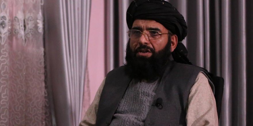 Taliban: Batı, Afganistan'daki ekonomik krizi bilinçli şekilde derinleştiriyor