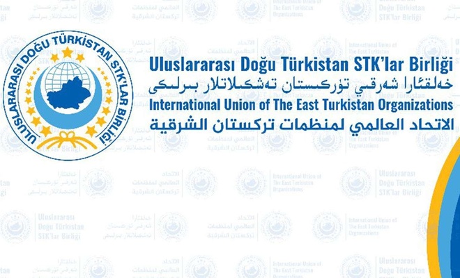Doğu Türkistan STK'lar Birliği'nden INTERPOL başkanlık seçimi hakkında açıklama