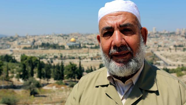 Kudüs İslami Vakıflar İdaresi Başkan Yardımcısı gözaltına aldı